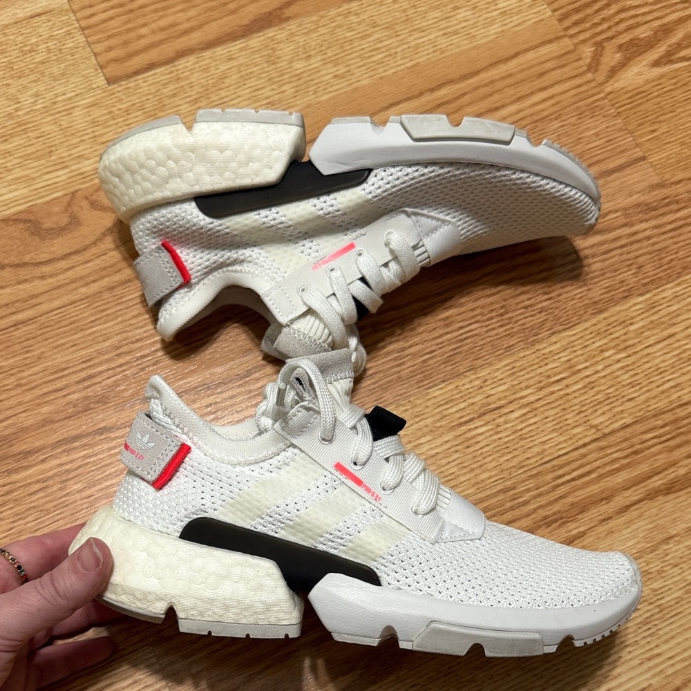 Adidas boost pods